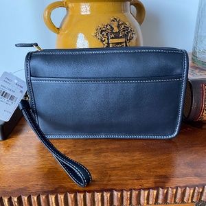 Coach Britt Wristlet NWT